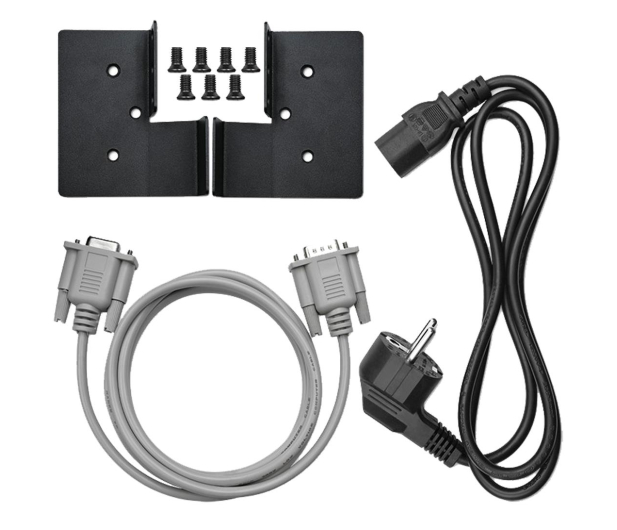 QOLTEC UPS do RACK | 1kVA | 1000W | Power Factor 1.0 |LCD | On-line 52285 - 1238953 - zdjęcie 4